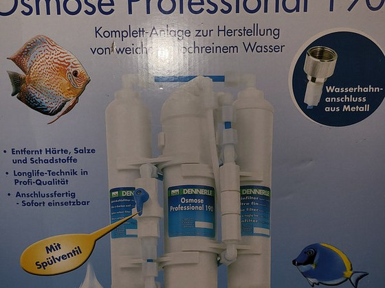 Osmos professional 190