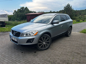Volvo XC60, 2009 г (4 фото из 11)