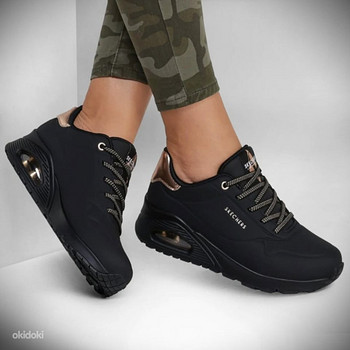 S.39-39.5(stm 26 sm)-SKECHERS UNO MAX..Uued.