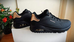 S.39-39.5(stm 26 sm)-SKECHERS UNO MAX..Uued. (4 foto / 9)