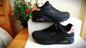 S.39-39.5(stm 26 sm)-SKECHERS UNO MAX..Uued. (5 foto / 9)