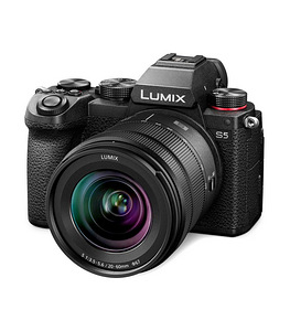 Panasonic Lumix DC-S5 + 20-60mm f/3.5-5.6 Panasonic Lumix D (1 foto / 1)
