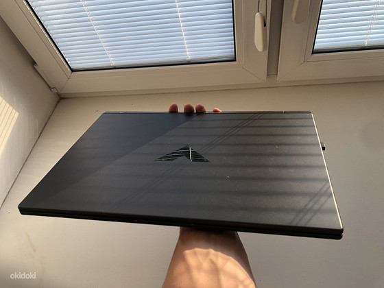 HP Ryzen 5 RTX4060 32GB 512SSD 144HZ