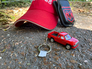 Stiilne komplekt Dodge’i fännile (1 foto / 9)