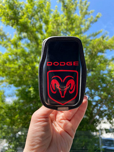 Stiilne komplekt Dodge’i fännile (9 foto / 9)