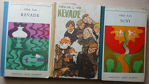 Книги Весна и Лето (1 фото из 1)