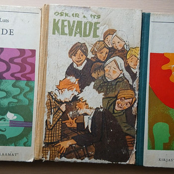 Raamatud Kevade ja Suvi
