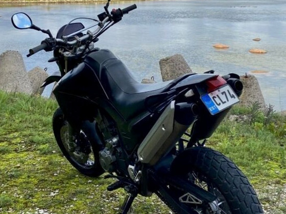 Yamaha XT660X