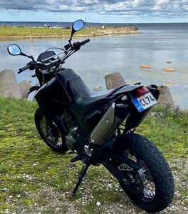 Yamaha XT660X (1 фото из 4)