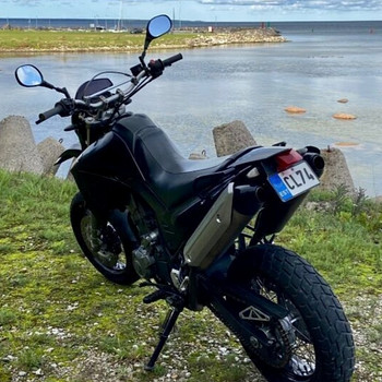 Yamaha XT660X