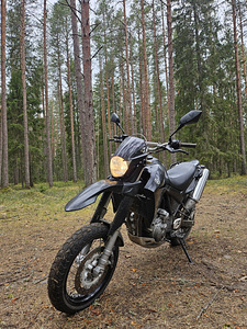 Yamaha XT660X (3 foto / 4)