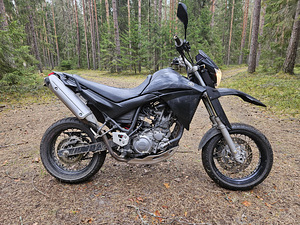 Yamaha XT660X (4 foto / 4)