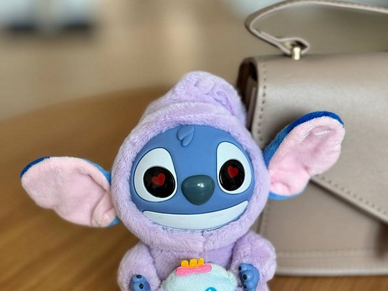 Miniso Stitch blind box