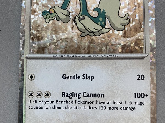 Карточка Pokemon