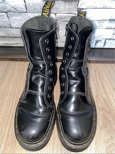 Dr. Martens JADON BOOT SMOOTH LEATHER PLATFORMS (1 фото из 5)