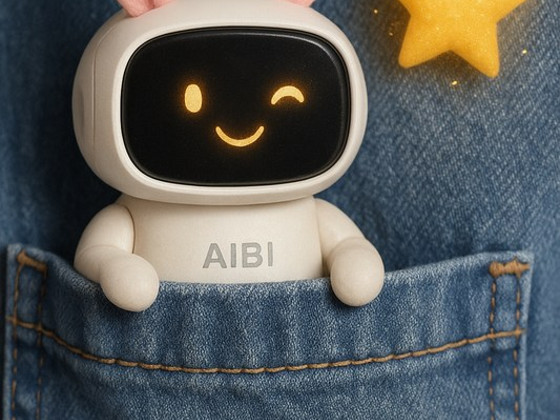 Kарманный друг AIBI Pocket Pet