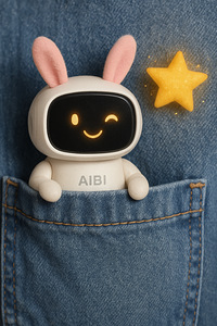 Kарманный друг AIBI Pocket Pet (1 фото из 4)
