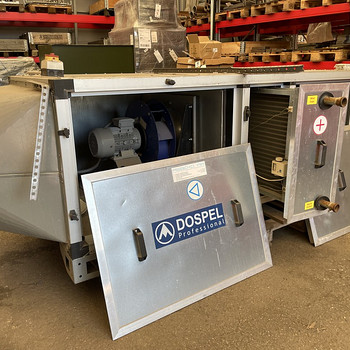 Dospel NW3 katuse ventilatsiooniseade