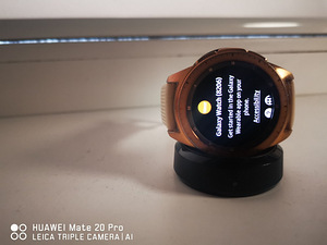 Умные часы Samsung (1 фото из 2)