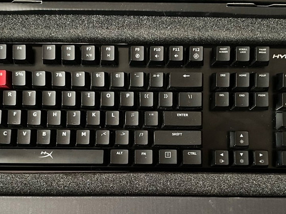 HyperX Alloy FPS Клавиатура