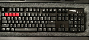 HyperX Alloy FPS Klaviatuur (1 foto / 1)