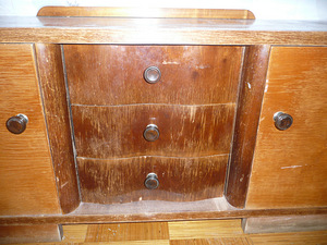Vanaaegne peeglilaud (3 foto / 4)