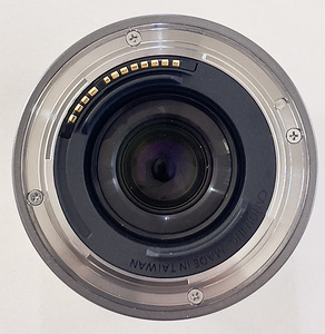 Canon lens RF16mm F2.8 STM (1 foto / 4)