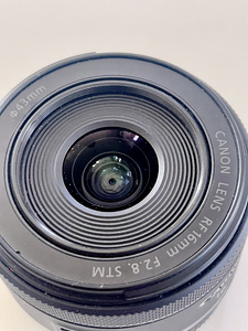 Canon lens RF16mm F2.8 STM (4 foto / 4)