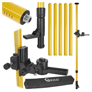 Teleskoop laseri hoidik 420 cm koos adapteriga (1 foto / 9)