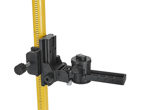 Teleskoop laseri hoidik 420 cm koos adapteriga (4 foto / 9)