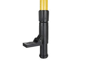 Teleskoop laseri hoidik 420 cm koos adapteriga (7 foto / 9)