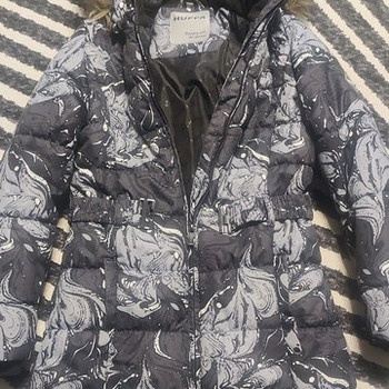 Huppa talveparka s 146