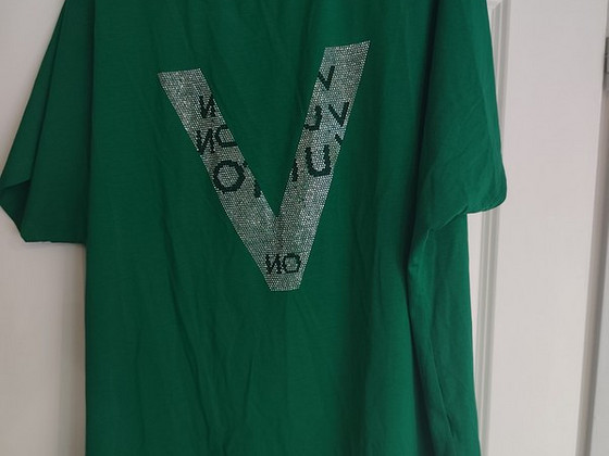 Женская футболка XXL-3XL