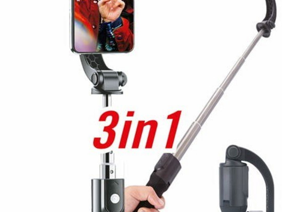 Селфи палка (Selfie stick) GoXtreme GS1