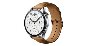 Смарт-часы Xiaomi Watch S1 Pro Silver/Brown (1 фото из 5)
