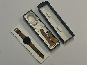 Смарт-часы Xiaomi Watch S1 Pro Silver/Brown (3 фото из 5)