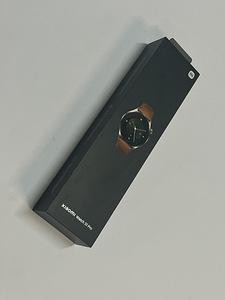 Смарт-часы Xiaomi Watch S1 Pro Silver/Brown (4 фото из 5)