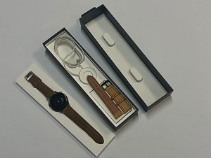 Смарт-часы Xiaomi Watch S1 Pro Silver/Brown (5 фото из 5)