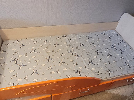 Ladtevoodi 180×80
