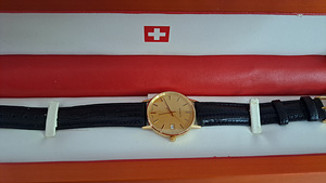 Kuldkell Geneve (1 фото из 3)