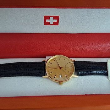 Kuldkell Geneve