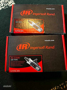 Revolution die grinder 325SC4A 25000r/min, Ingersoll-Rand (1 foto / 1)