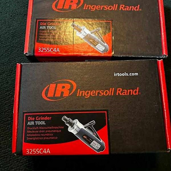Ingersoll Rand пневматическая отвертка 25000 об/мин 325SC4A,