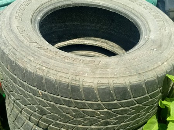 Rehvid 275/60 r15