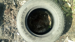 Шины 275/60 r15 (3 фото из 3)