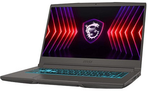 MSI Thin A15 B7UC Ryzen 5 7535HS, Nvidia GeForce RTX 3050 (1 foto / 6)