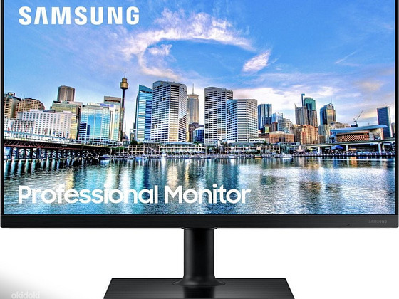 НОВЫЙ Samsung F24T450FQR, 24"