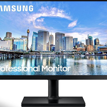 НОВЫЙ Samsung F24T450FQR, 24"