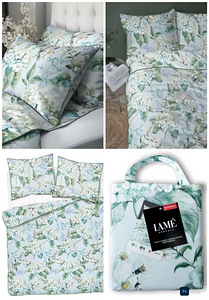 Lame Percale 220×200 cm voodipesu komplekt (2 foto / 3)