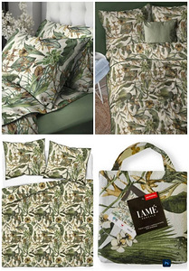 Lame Percale 220×200 cm voodipesu komplekt (3 foto / 3)